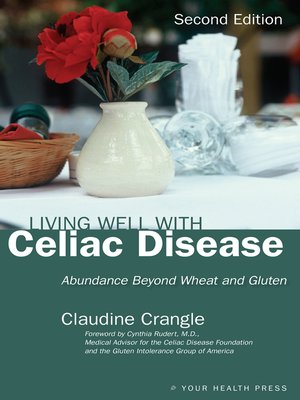 cover image of Living Well with Celiac Disease